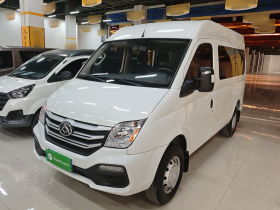 上汽大通MAXUS 新途V80 2023款 2.0T AMT经典傲运通短轴中顶5/6座