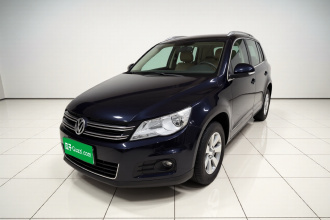 大众 途观 2012款 1.8TSI 手动两驱都会版