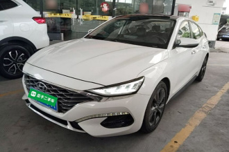现代 菲斯塔 2019款 280TGDi 智速版 国V