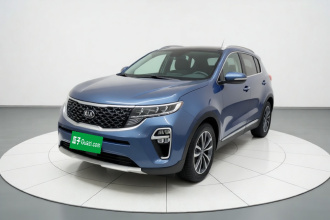 起亚KX5 2019款 2.0L 自动两驱时尚版