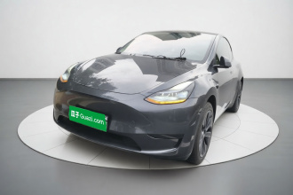 特斯拉 Model Y 2024款 后轮驱动版