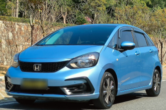 本田 飞度 2021款 1.5L CVT潮跑版