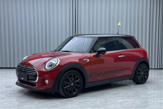 MINI 2018款 1.5T COOPER 艺术家