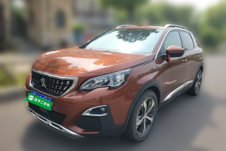 标致4008 2019款 改款 360THP 尝先版