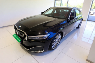 宝马7系 2021款 740Li xDrive 行政型 豪华套装
