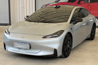 昊铂GT 2024款 全球款 710特高压激光雷达版