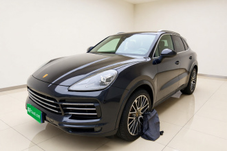 保时捷 2019款 Cayenne 3.0T