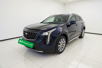 凯迪拉克XT4 2021款 28T 两驱豪华型