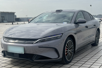 比亚迪 汉 2025款 EV 智驾版 701KM激光雷达旗舰型