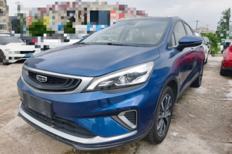 吉利汽车 帝豪GS 2019款 1.4T CVT雅