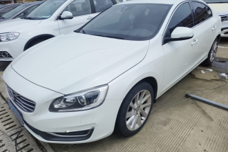 沃尔沃S60 2017款 S60L T4 智远版