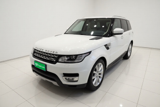 路虎 揽胜运动版 2017款 3.0 SC V6 HSE