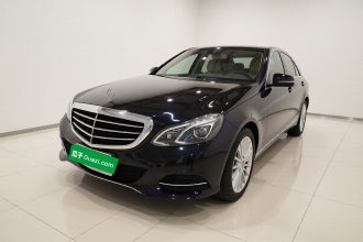 奔驰E级 2014款 E 260 L 豪华型