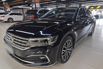 大众 辉昂 2021款 380TSI 豪华版