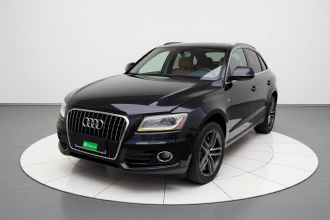 奥迪Q5 2017款 Plus 40 TFSI 进取型