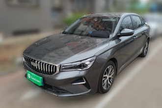 吉利汽车 帝豪 2026款 第4代 400万纪念款 1.5L 手动超越型