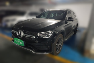 奔驰GLC 2022款 改款二 GLC 260 L 4MATIC 豪华型