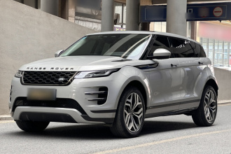 路虎 揽胜极光 2021款 极光L 249PS R-Dynamic S 性能版