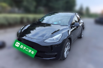 特斯拉 Model Y 2021款 标准续航后驱版