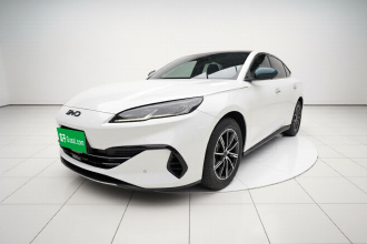 比亚迪 海豹06新能源 2024款 DM-i 120KM尊荣型