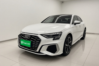 奥迪A3 2022款 Sportback 35 TFSI 时尚运动型