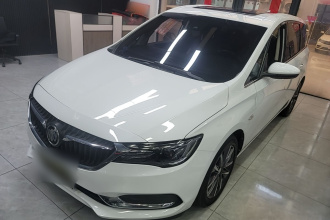 别克GL6 2019款 18T 6座互联尊贵型 国V