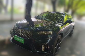 魏牌 VV7 2020款 2.0T 旗舰型