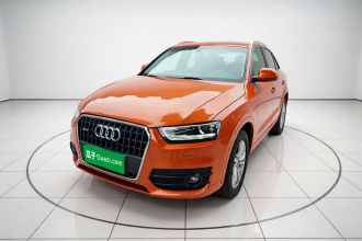奥迪Q3 2013款 35 TFSI quattro 技术型