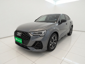 奥迪Q3 Sportback 2022款 40 TFSI 时尚型
