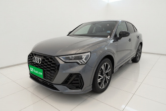 奥迪Q3 Sportback 2022款 40 TFSI 时尚型