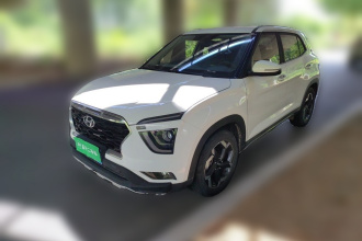 北京现代ix25 2020款 1.5L CVT GLS智能型
