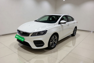 吉利汽车 缤瑞 2019款 200T DCT缤致版