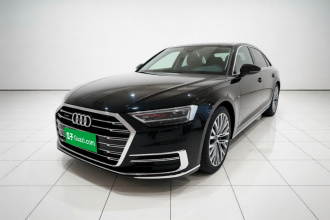 奥迪A8 2021款 A8L 50 TFSI quattro 舒适型