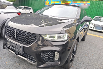 魏牌 VV5 2019款 升级款 2.0T 两驱超豪型 国V