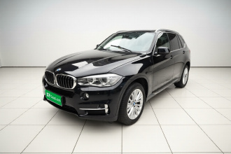 宝马X5(进口) 2017款 xDrive28i