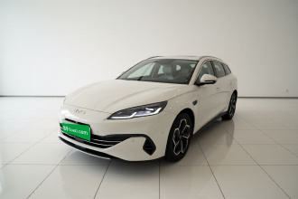 比亚迪 海豹06 DM-i旅行版 2025款 DM-i 150KM旗舰型