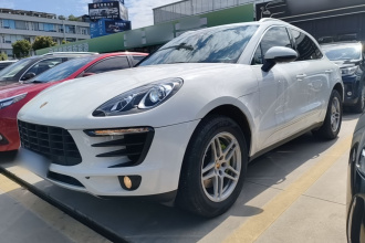 保时捷 2017款  Macan S 3.0T