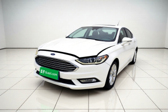 福特 蒙迪欧 2017款 EcoBoost 180 时尚型