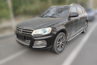 众泰T600 2015款 2.0T DCT尊贵型