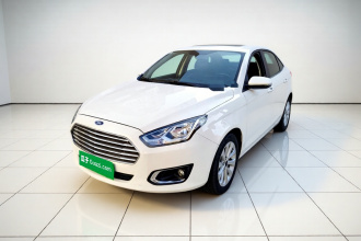 福特 福睿斯 2017款 改款 1.5L 自动舒适型