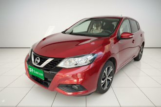 日产 骐达TIIDA 2020款 1.6L CVT智行版