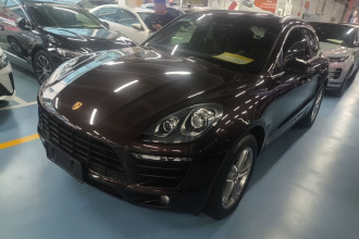 保时捷 2014款 Macan S 3.0T