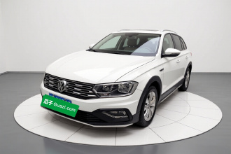 大众 C-TREK蔚领 2017款 1.6L 手动舒适型