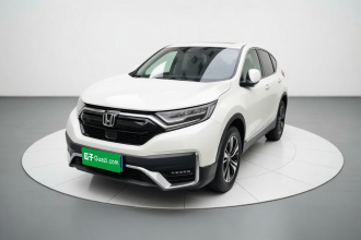 本田CR-V 2021款 240TURBO CVT两驱风尚版