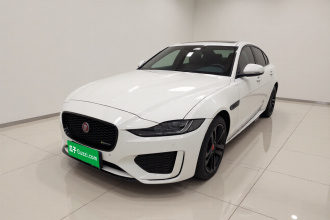 捷豹XEL 2021款 2.0T 250PS R-DYNAMIC S进取运动版