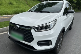 比亚迪 元新能源 2019款 EV360 智联悦享型