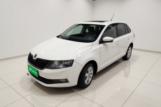 斯柯达 昕动 2018款 1.6L 自动舒适版