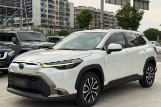 丰田 锋兰达 2022款 2.0L CVT豪华版