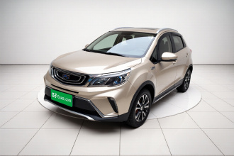 吉利汽车 远景X3 2017款 1.5L 手动尊贵型