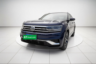 大众 途昂X 2020款 改款 380TSI 四驱豪华版